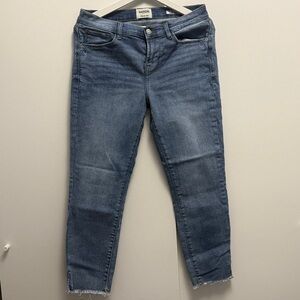 Kensie The Effortless Skinny Ankle Jeans